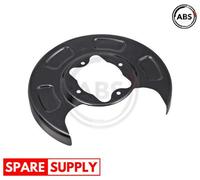 SPLASH GUARD, BRAKE DISC FOR KIA EUROSTAR A.B.S. 11394