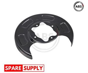 SPLASH GUARD, BRAKE DISC FOR KIA EUROSTAR A.B.S. 11394