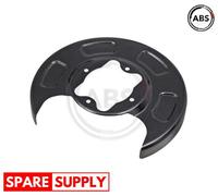 SPLASH GUARD, BRAKE DISC FOR KIA EUROSTAR A.B.S. 11395