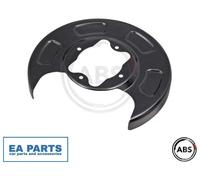 Splash Guard, brake disc for KIA EUROSTAR A.B.S. 11395
