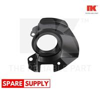 SPLASH GUARD, BRAKE DISC FOR KIA EUROSTAR MORNING NK 233503 FITS FRONT AXLE LEFT
