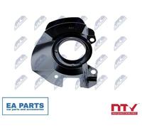 Splash Guard, brake disc for KIA EUROSTAR NTY HTO-KA-303 fits Front Axle Right