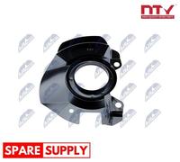 SPLASH GUARD, BRAKE DISC FOR KIA EUROSTAR NTY HTO-KA-303 FITS FRONT AXLE RIGHT