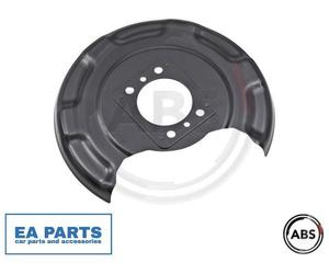 Splash Guard, brake disc for KIA PRIDE A.B.S. 11552