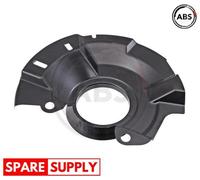SPLASH GUARD, BRAKE DISC FOR KIA PRIDE RIO A.B.S. 11504