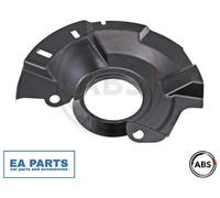 Splash Guard, brake disc for KIA PRIDE RIO A.B.S. 11504