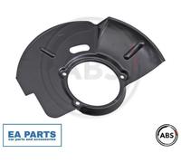 Splash Guard, brake disc for KIA SPORTAGE A.B.S. 11591