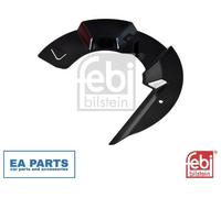 Splash Guard, brake disc for LAND ROVER DEFENDER Cabrio FEBI BILSTEIN 175479