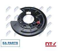 Splash Guard, brake disc for LAND ROVER DISCOVERY NTY HTO-LR-000