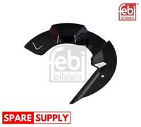 SPLASH GUARD, BRAKE DISC FOR LAND ROVER FEBI BILSTEIN 175479