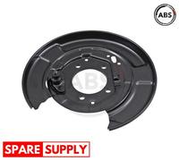 SPLASH GUARD, BRAKE DISC FOR LEXUS RX A.B.S. 11421