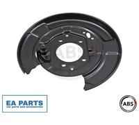 Splash Guard, brake disc for LEXUS RX A.B.S. 11421