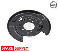 SPLASH GUARD, BRAKE DISC FOR LEXUS RX A.B.S. 11422