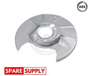 SPLASH GUARD, BRAKE DISC FOR MAZDA 626 PREMACY A.B.S. 11187