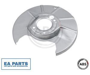Splash Guard, brake disc for MAZDA 626 PREMACY A.B.S. 11187