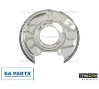 Splash Guard, brake disc for MERCEDES-BENZ A124 C124 W124 TRISCAN 8125 23208