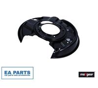 Splash Guard, brake disc for MERCEDES-BENZ A124 C124 W124 W201 MAXGEAR 19-4369