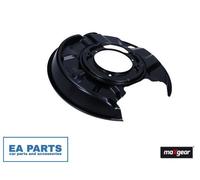 Splash Guard, brake disc for MERCEDES-BENZ A124 C124 W124 W201 MAXGEAR 19-4370