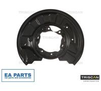 Splash Guard, brake disc for MERCEDES-BENZ A207 C207 TRISCAN 8125 23217