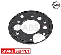 SPLASH GUARD, BRAKE DISC FOR MERCEDES-BENZ B904 A.B.S. 11406