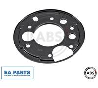 Splash Guard, brake disc for MERCEDES-BENZ B904 A.B.S. 11406 NEW