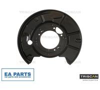 Splash Guard, brake disc for MERCEDES-BENZ C215 TRISCAN 8125 23214