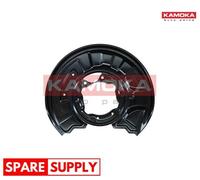 SPLASH GUARD, BRAKE DISC FOR MERCEDES-BENZ KAMOKA 1180116 FITS REAR AXLE RIGHT