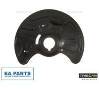 Splash Guard, brake disc for MERCEDES-BENZ R230 TRISCAN 8125 23103