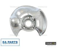 Splash Guard, brake disc for MERCEDES-BENZ S124 A124 C124 TRISCAN 8125 23117