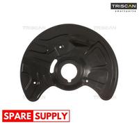 SPLASH GUARD, BRAKE DISC FOR MERCEDES-BENZ TRISCAN 8125 23103