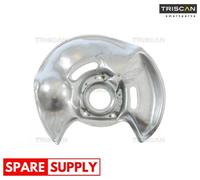 SPLASH GUARD, BRAKE DISC FOR MERCEDES-BENZ TRISCAN 8125 23117
