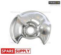 SPLASH GUARD, BRAKE DISC FOR MERCEDES-BENZ TRISCAN 8125 23118