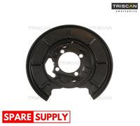 SPLASH GUARD, BRAKE DISC FOR MERCEDES-BENZ TRISCAN 8125 23201