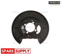 SPLASH GUARD, BRAKE DISC FOR MERCEDES-BENZ TRISCAN 8125 23202
