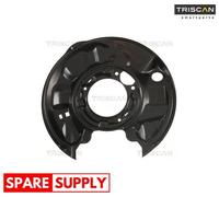 SPLASH GUARD, BRAKE DISC FOR MERCEDES-BENZ TRISCAN 8125 23204