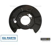 Splash Guard, brake disc for MERCEDES-BENZ TRISCAN 8125 23214 TOP
