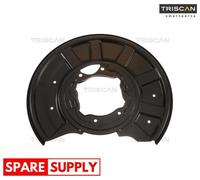 SPLASH GUARD, BRAKE DISC FOR MERCEDES-BENZ TRISCAN 8125 23220