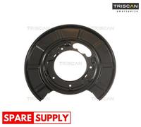 SPLASH GUARD, BRAKE DISC FOR MERCEDES-BENZ TRISCAN 8125 23225