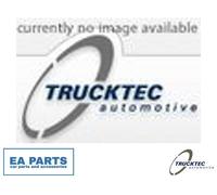 Splash Guard, brake disc for MERCEDES-BENZ TRUCKTEC AUTOMOTIVE 02.35.530