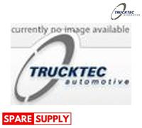 SPLASH GUARD, BRAKE DISC FOR MERCEDES-BENZ VW TRUCKTEC AUTOMOTIVE 02.35.644