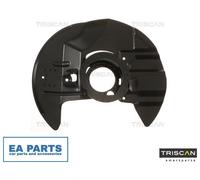 TRISCAN 8125 23109 Splash Panel, brake disc