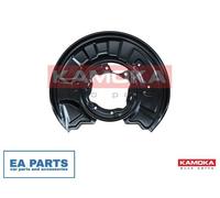 Splash Guard, brake disc for MERCEDES-BENZ W204 S204 KAMOKA 1180115