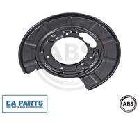Splash Guard, brake disc for MERCEDES-BENZ W639 A.B.S. 11518 NEW