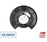 Splash Guard, brake disc for MERCEDES-BENZ W639 FEBI BILSTEIN 185941