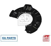 Splash Guard, brake disc for MINI R50 R52 FEBI BILSTEIN 175304