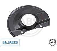 Splash Guard, brake disc for MITSUBISHI ASX A.B.S. 11558