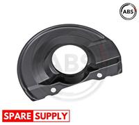 SPLASH GUARD, BRAKE DISC FOR MITSUBISHI ASX GALANT FORTIS OUTLANDER A.B.S. 11558