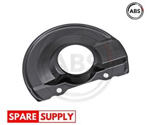 SPLASH GUARD, BRAKE DISC FOR MITSUBISHI ASX GALANT FORTIS OUTLANDER A.B.S. 11558