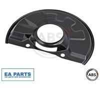 Splash Guard, brake disc for MITSUBISHI CARISMA SPACE STAR A.B.S. 11248
