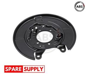 SPLASH GUARD, BRAKE DISC FOR NISSAN DUALIS A.B.S. 11402